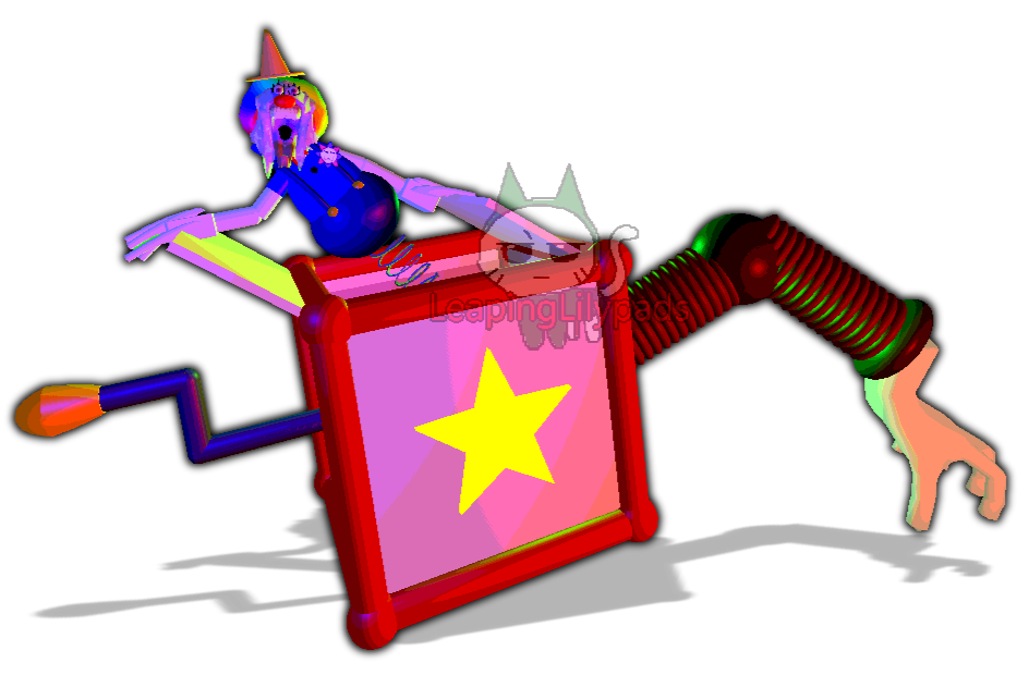 Gronklob Render