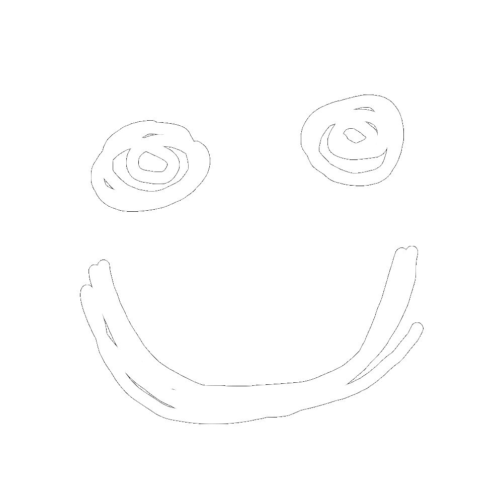 Happy Scribble