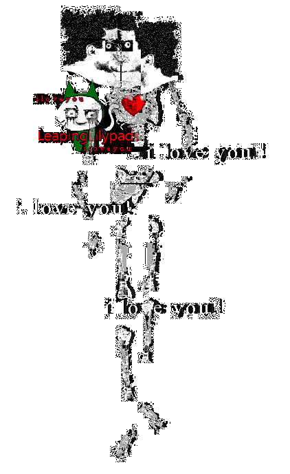 i love you.